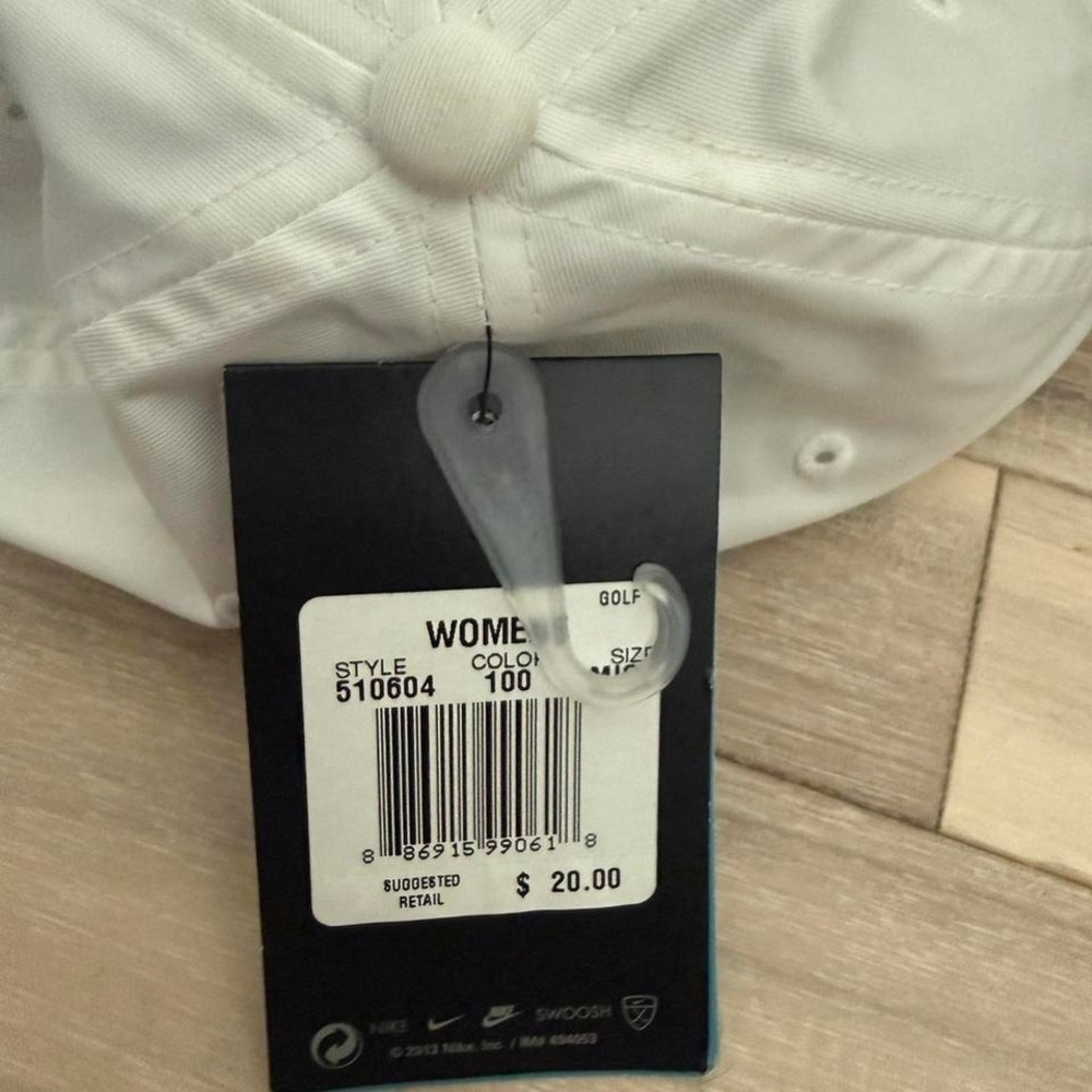 Nike Skyline Golf white hat #golf #golfwear - Picture 4 of 8